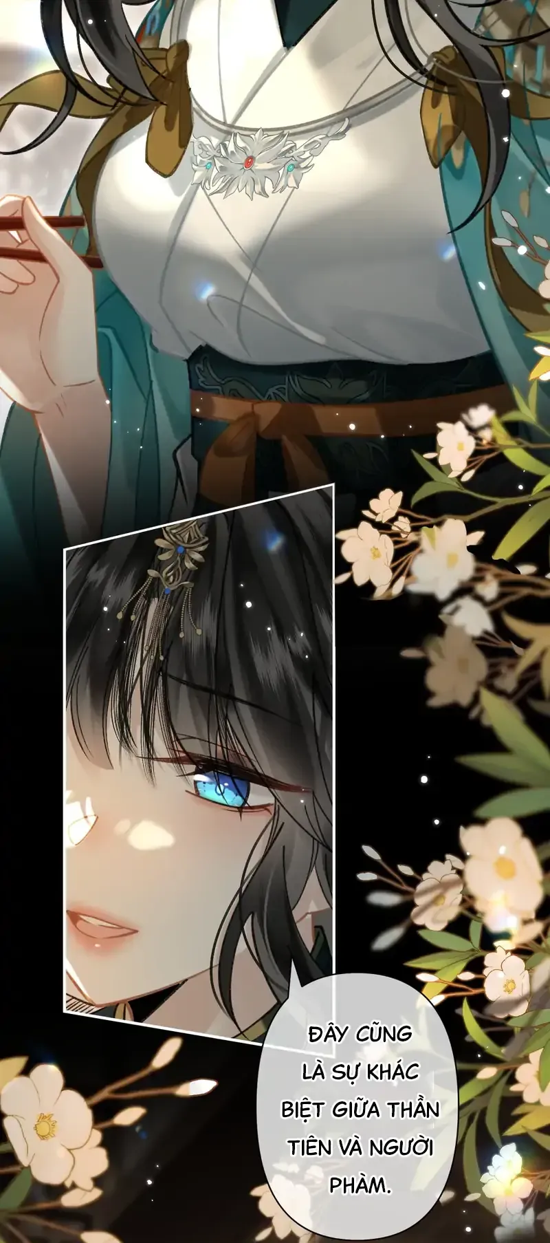 Đến Đông Hải Tìm Mỹ Nhân Chap 39 - Next Chap 38