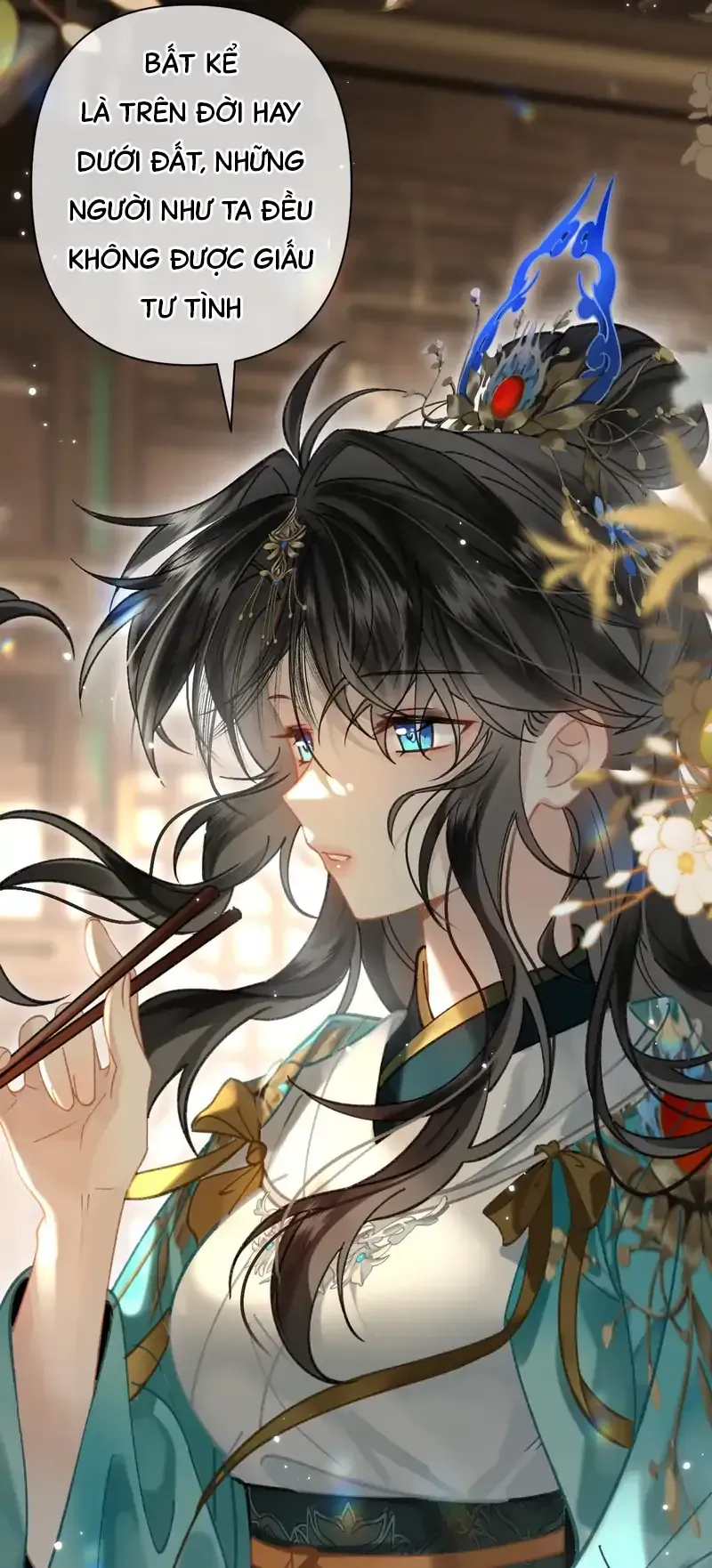 Đến Đông Hải Tìm Mỹ Nhân Chap 39 - Next Chap 38