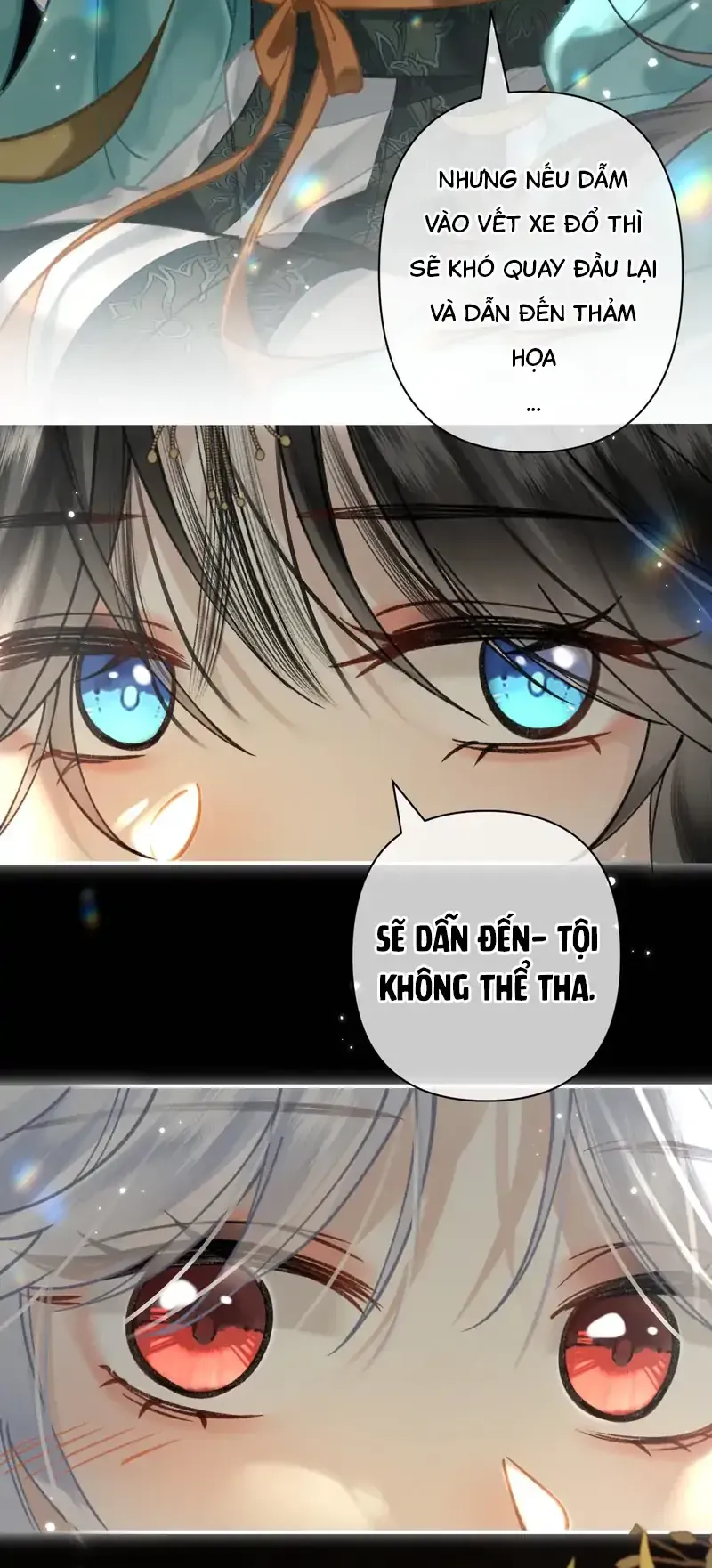 Đến Đông Hải Tìm Mỹ Nhân Chap 39 - Next Chap 38