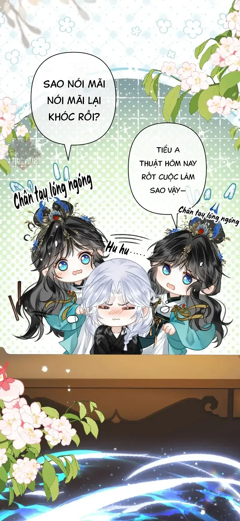 Đến Đông Hải Tìm Mỹ Nhân Chap 40 - Next Chap 39