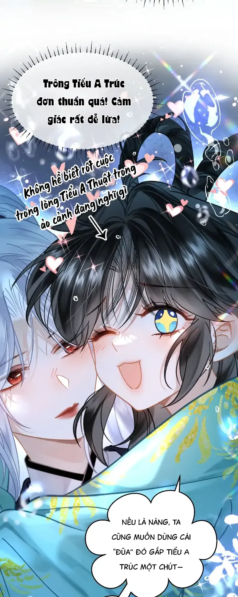 Đến Đông Hải Tìm Mỹ Nhân Chap 40 - Next Chap 39