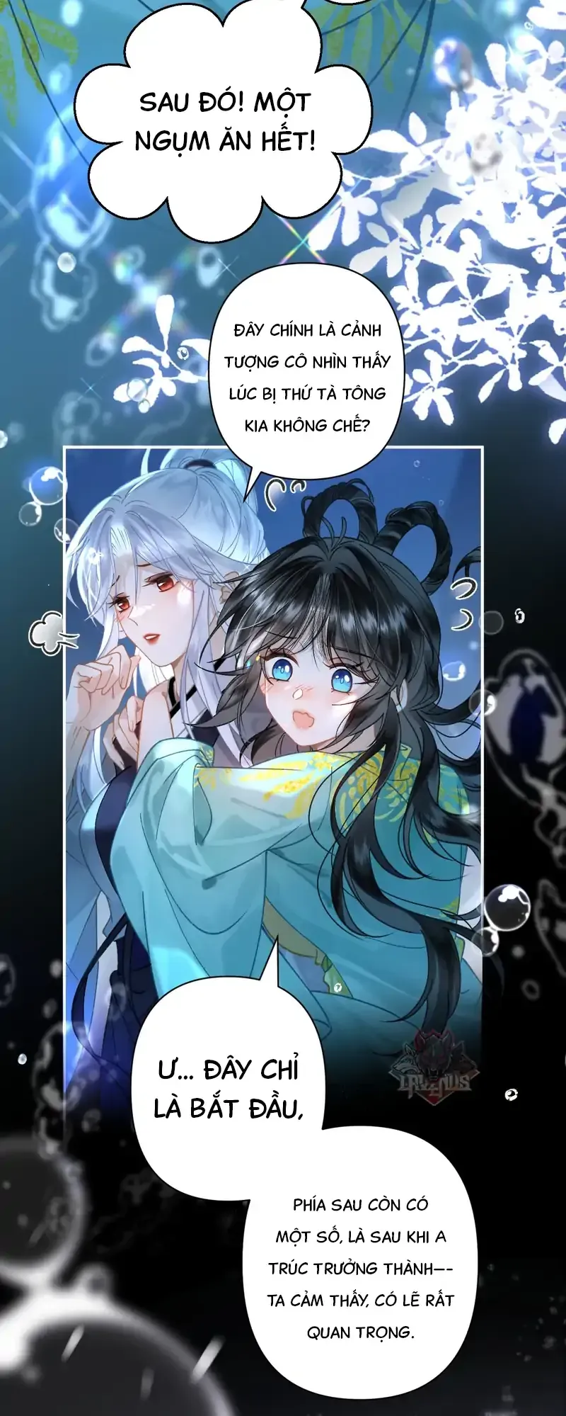 Đến Đông Hải Tìm Mỹ Nhân Chap 40 - Next Chap 39