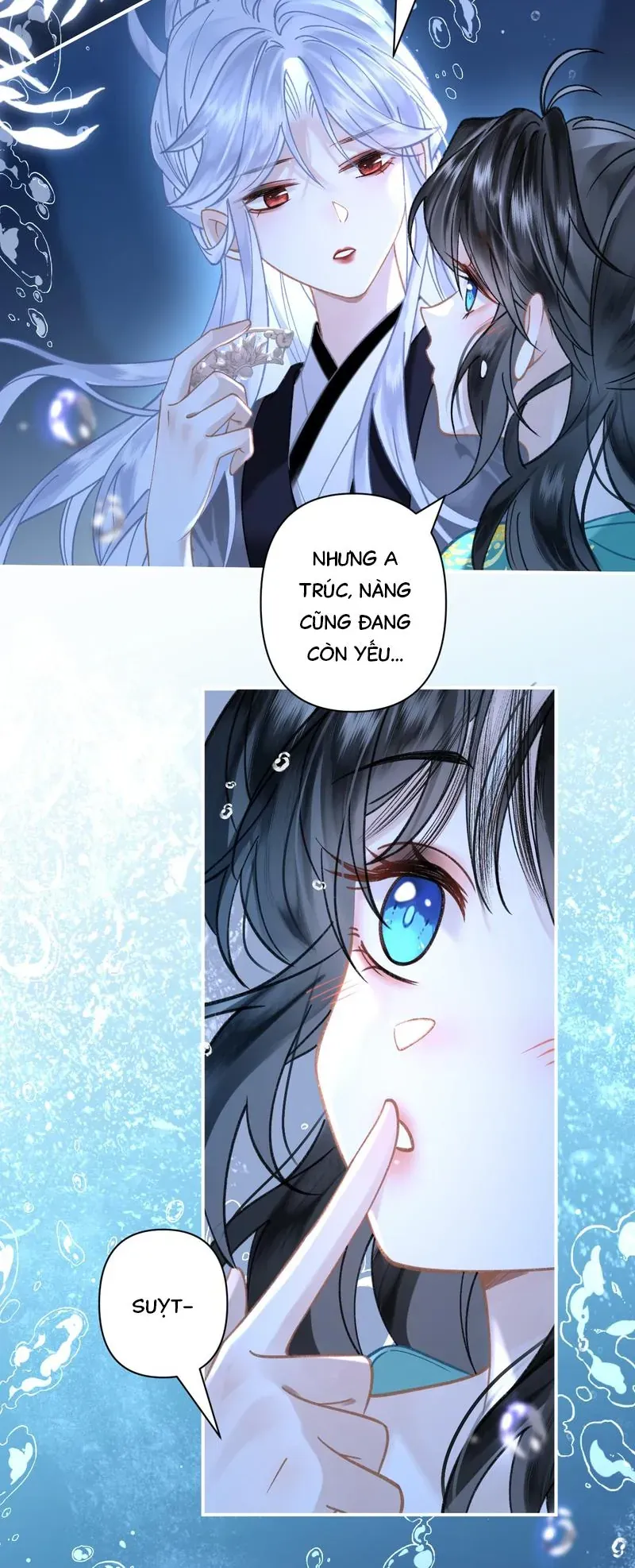 Đến Đông Hải Tìm Mỹ Nhân Chap 40 - Next Chap 39