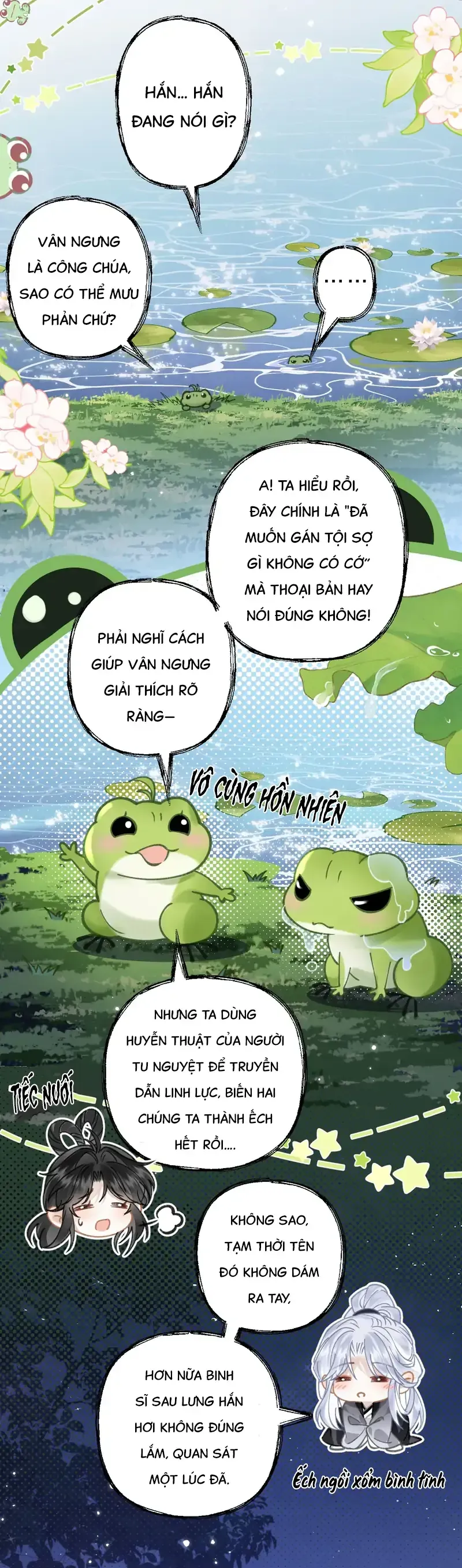 Đến Đông Hải Tìm Mỹ Nhân Chap 41 - Next Chap 40