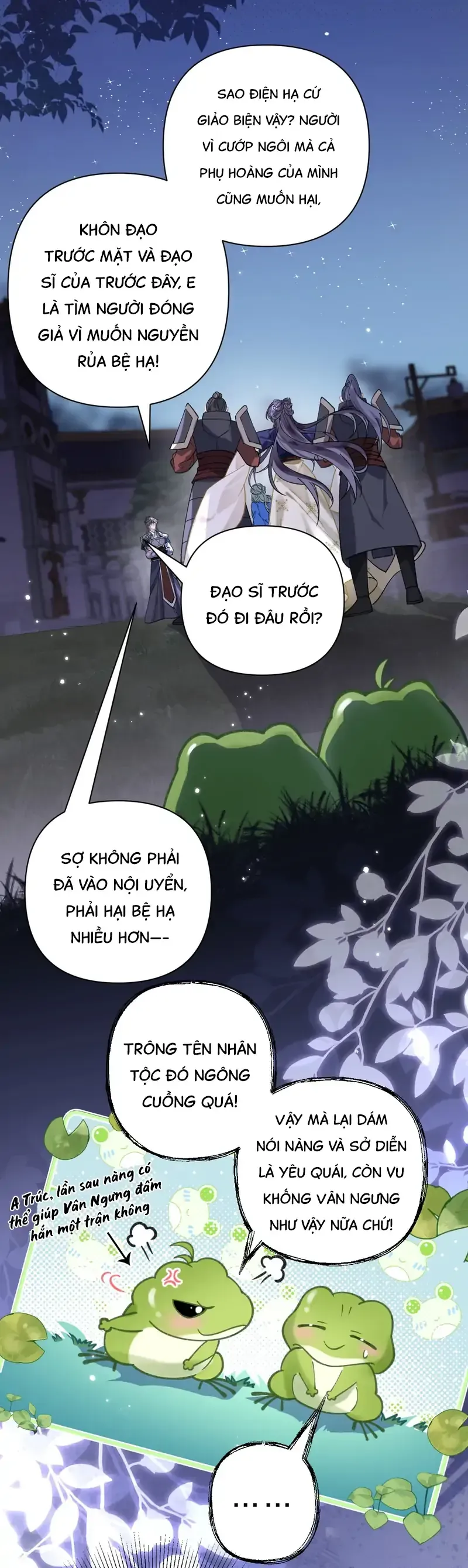 Đến Đông Hải Tìm Mỹ Nhân Chap 41 - Next Chap 40