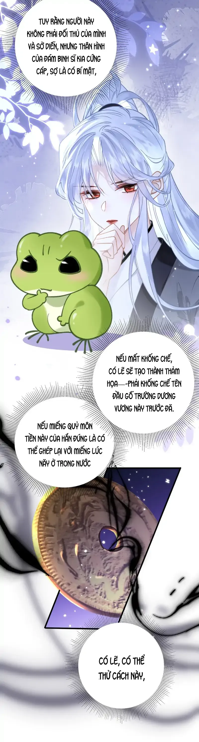 Đến Đông Hải Tìm Mỹ Nhân Chap 41 - Next Chap 40