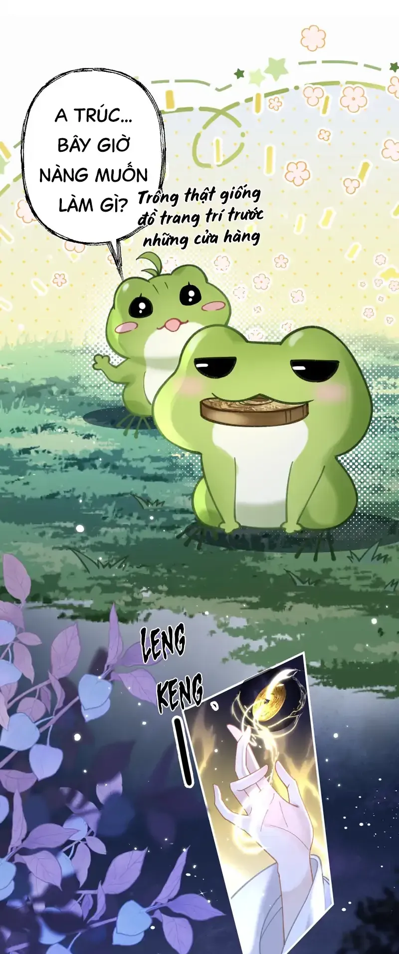 Đến Đông Hải Tìm Mỹ Nhân Chap 41 - Next Chap 40