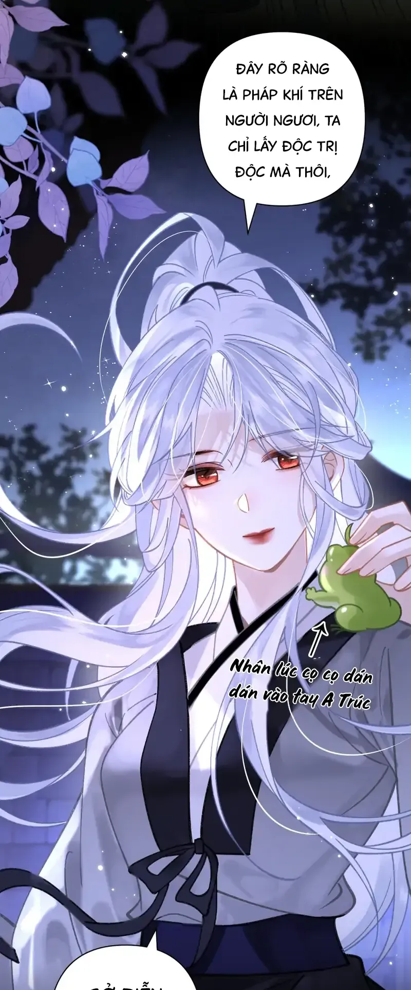 Đến Đông Hải Tìm Mỹ Nhân Chap 41 - Next Chap 40