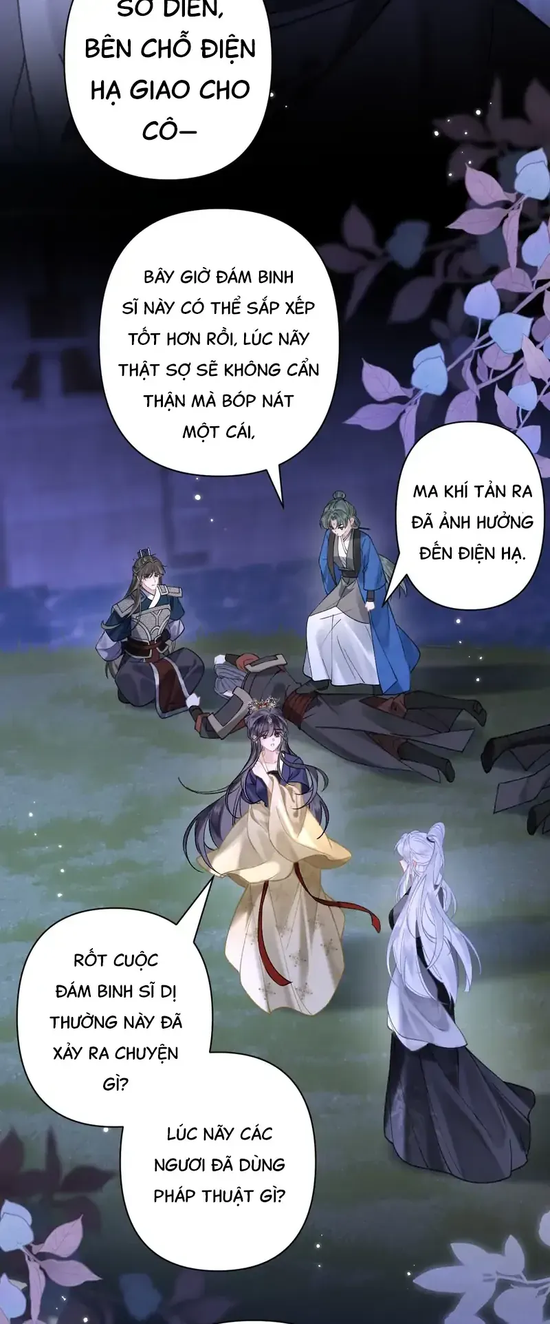 Đến Đông Hải Tìm Mỹ Nhân Chap 41 - Next Chap 40