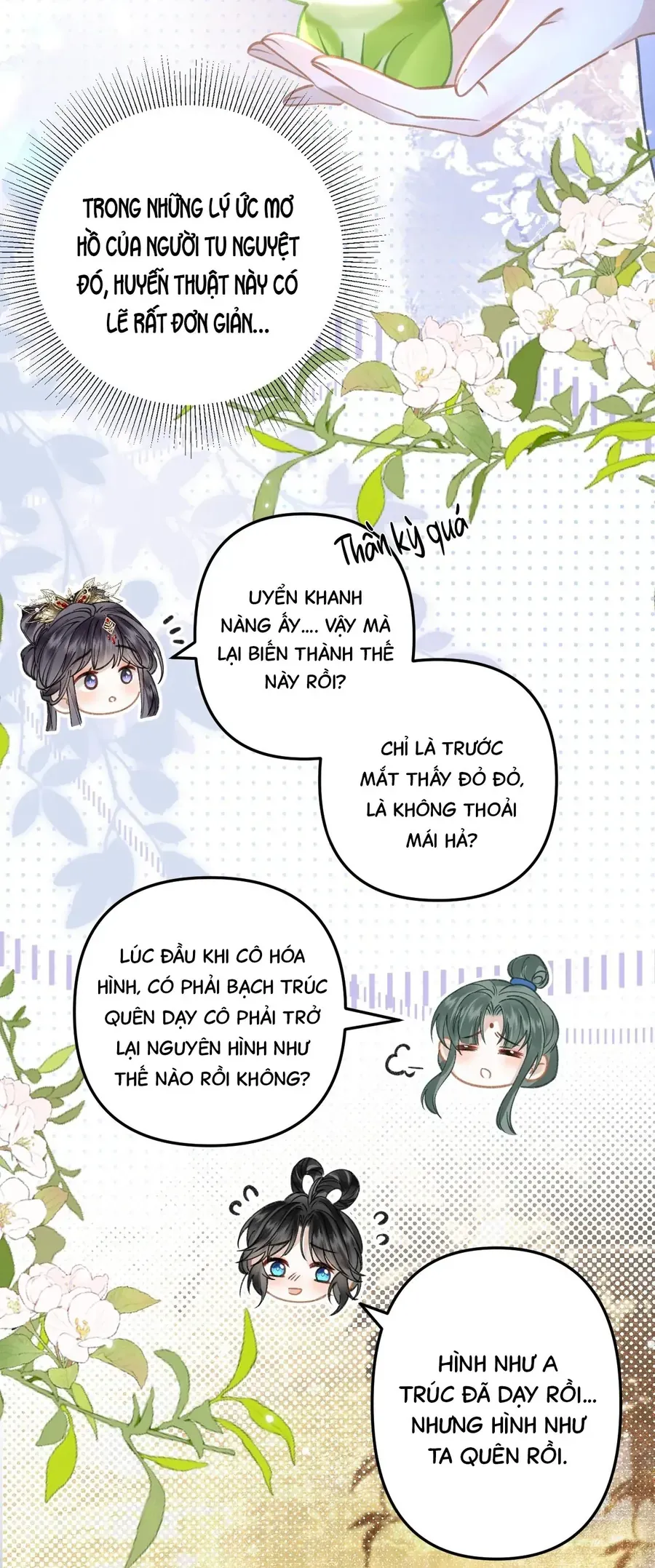 Đến Đông Hải Tìm Mỹ Nhân Chap 42 - Next Chap 41