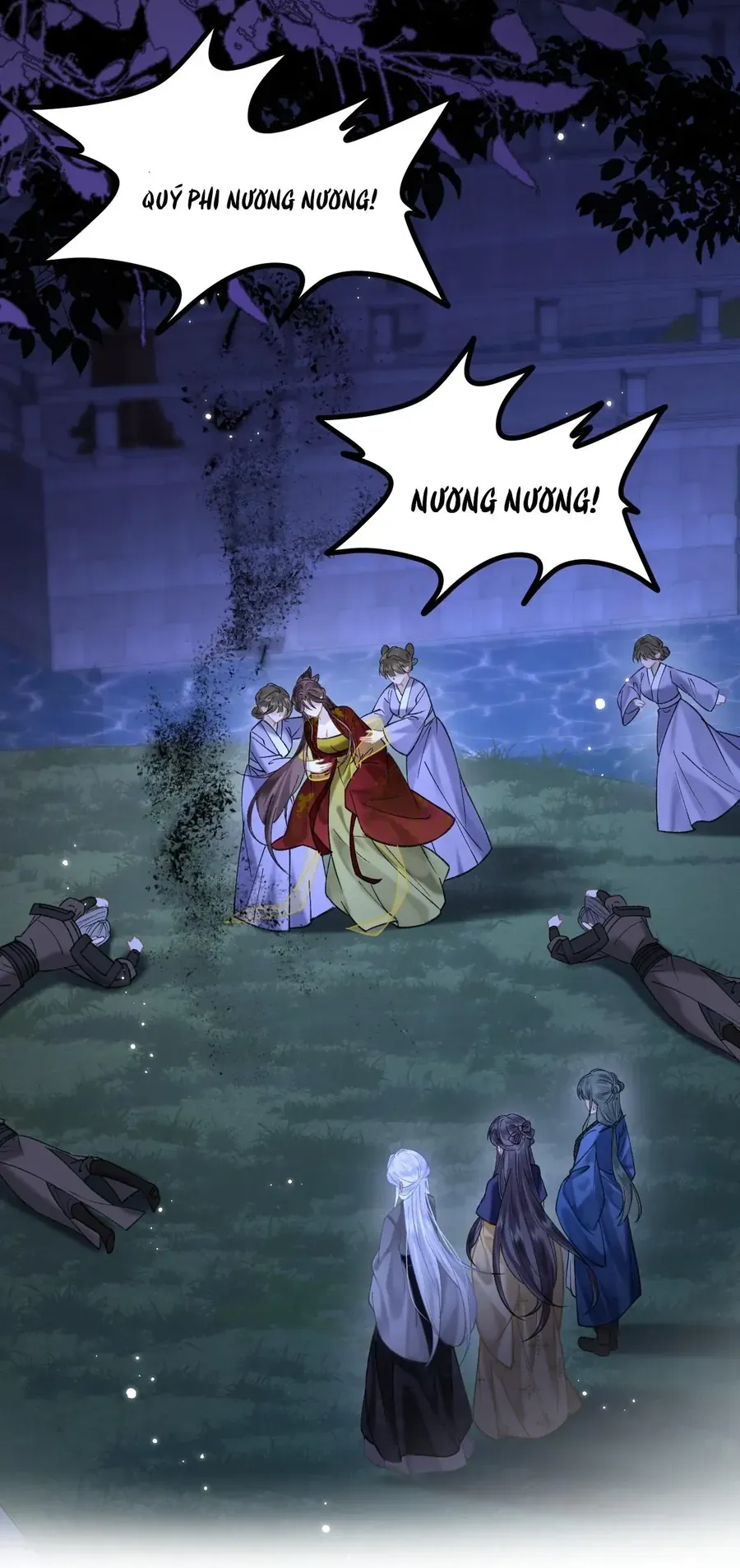 Đến Đông Hải Tìm Mỹ Nhân Chap 42 - Next Chap 41