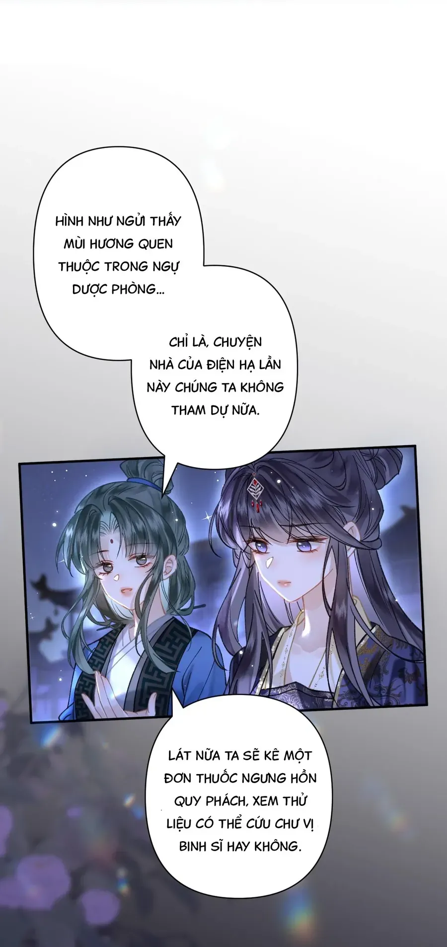 Đến Đông Hải Tìm Mỹ Nhân Chap 42 - Next Chap 41