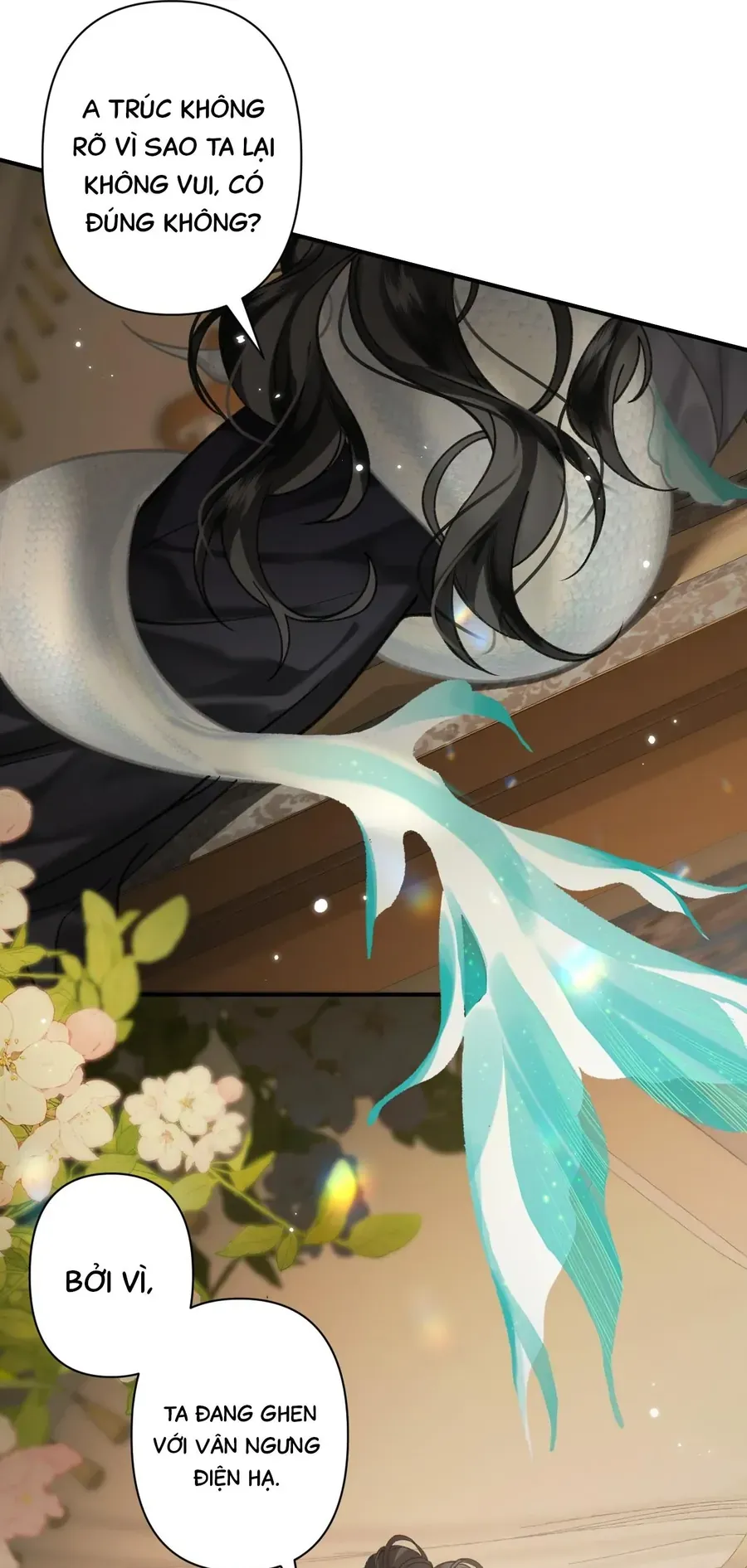 Đến Đông Hải Tìm Mỹ Nhân Chap 42 - Next Chap 41