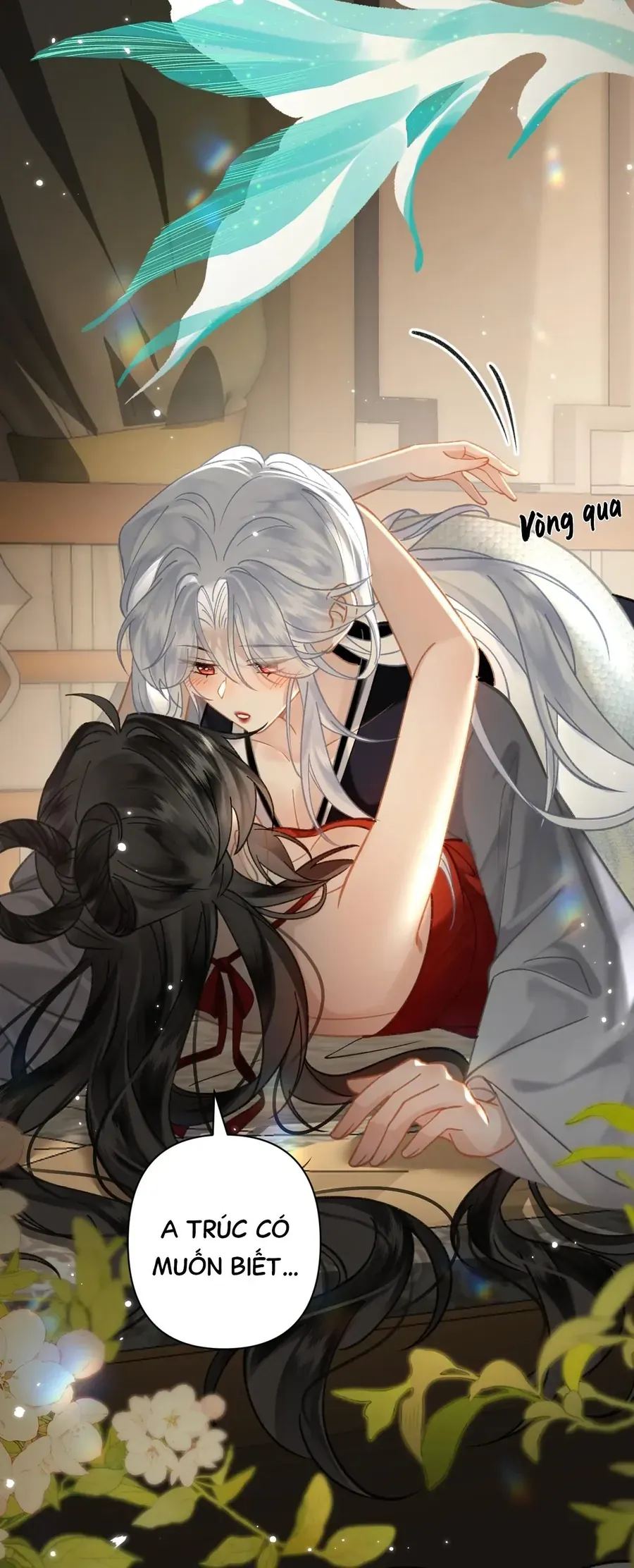 Đến Đông Hải Tìm Mỹ Nhân Chap 42 - Next Chap 41