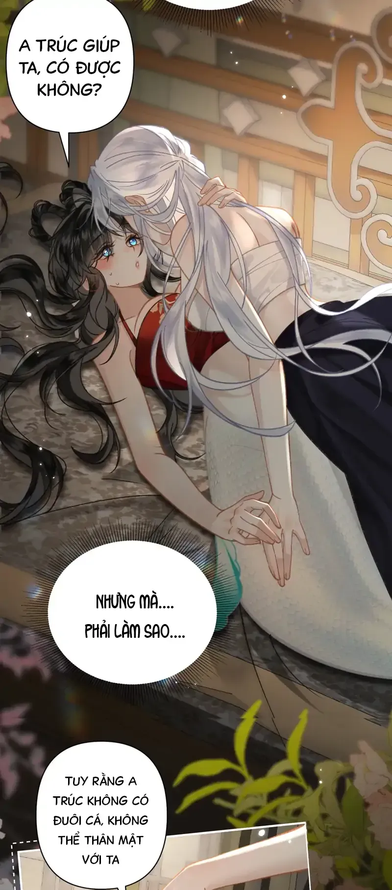 Đến Đông Hải Tìm Mỹ Nhân Chap 43 - Next Chap 42