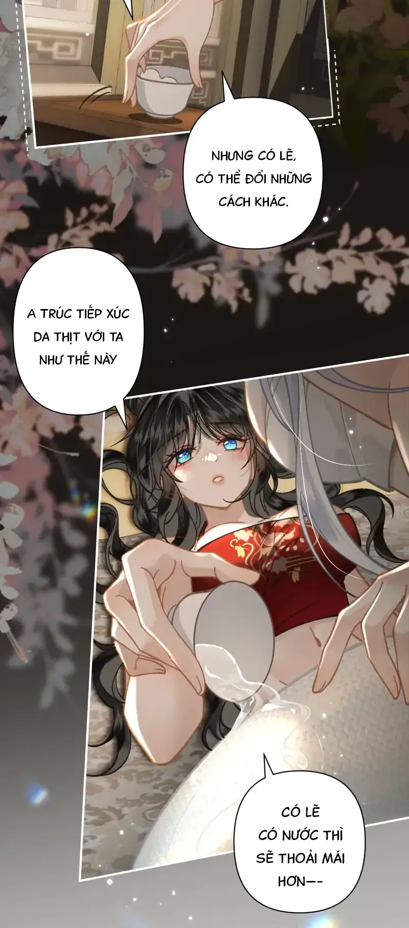 Đến Đông Hải Tìm Mỹ Nhân Chap 43 - Next Chap 42