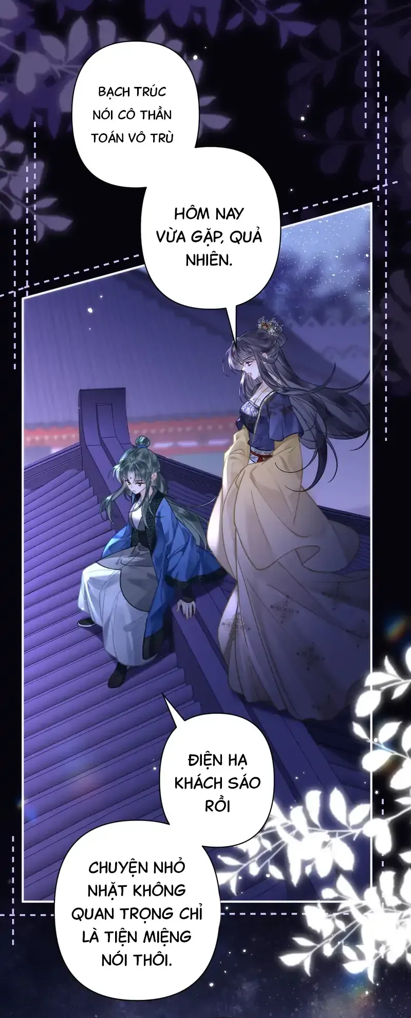 Đến Đông Hải Tìm Mỹ Nhân Chap 43 - Next Chap 42