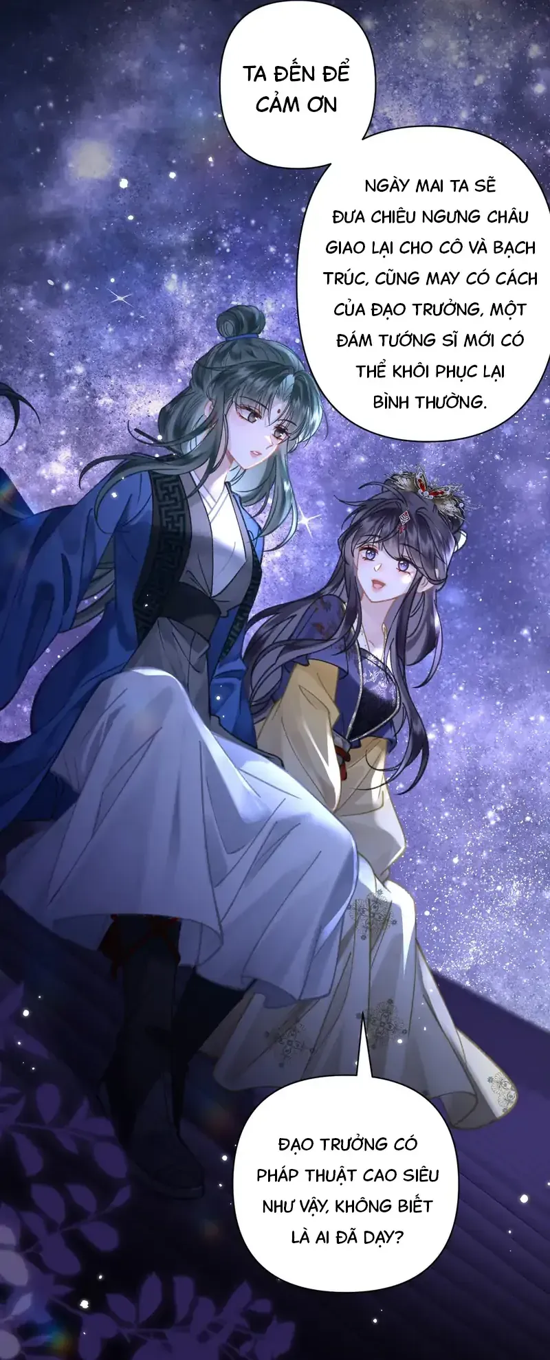 Đến Đông Hải Tìm Mỹ Nhân Chap 43 - Next Chap 42