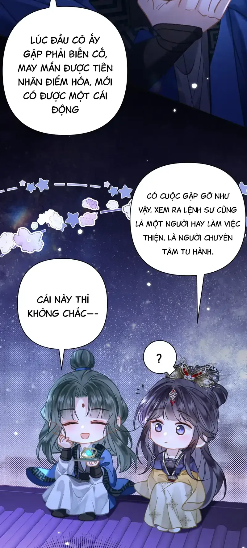 Đến Đông Hải Tìm Mỹ Nhân Chap 43 - Next Chap 42