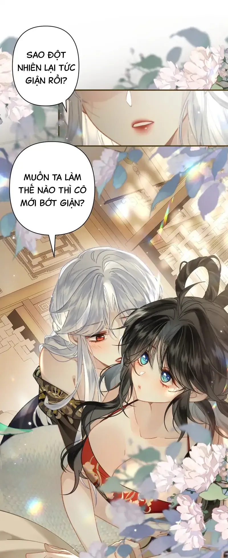 Đến Đông Hải Tìm Mỹ Nhân Chap 44 - Next Chap 43