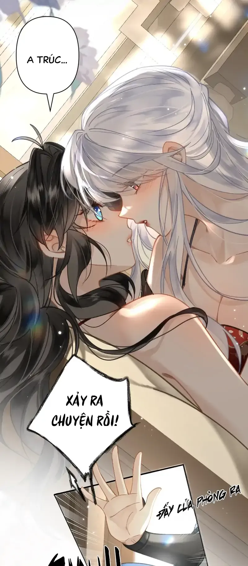 Đến Đông Hải Tìm Mỹ Nhân Chap 44 - Next Chap 43