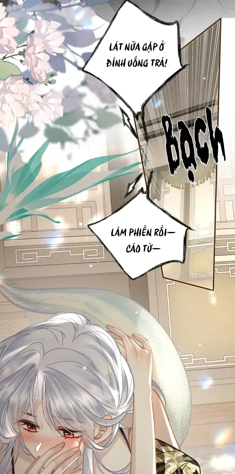 Đến Đông Hải Tìm Mỹ Nhân Chap 44 - Next Chap 43