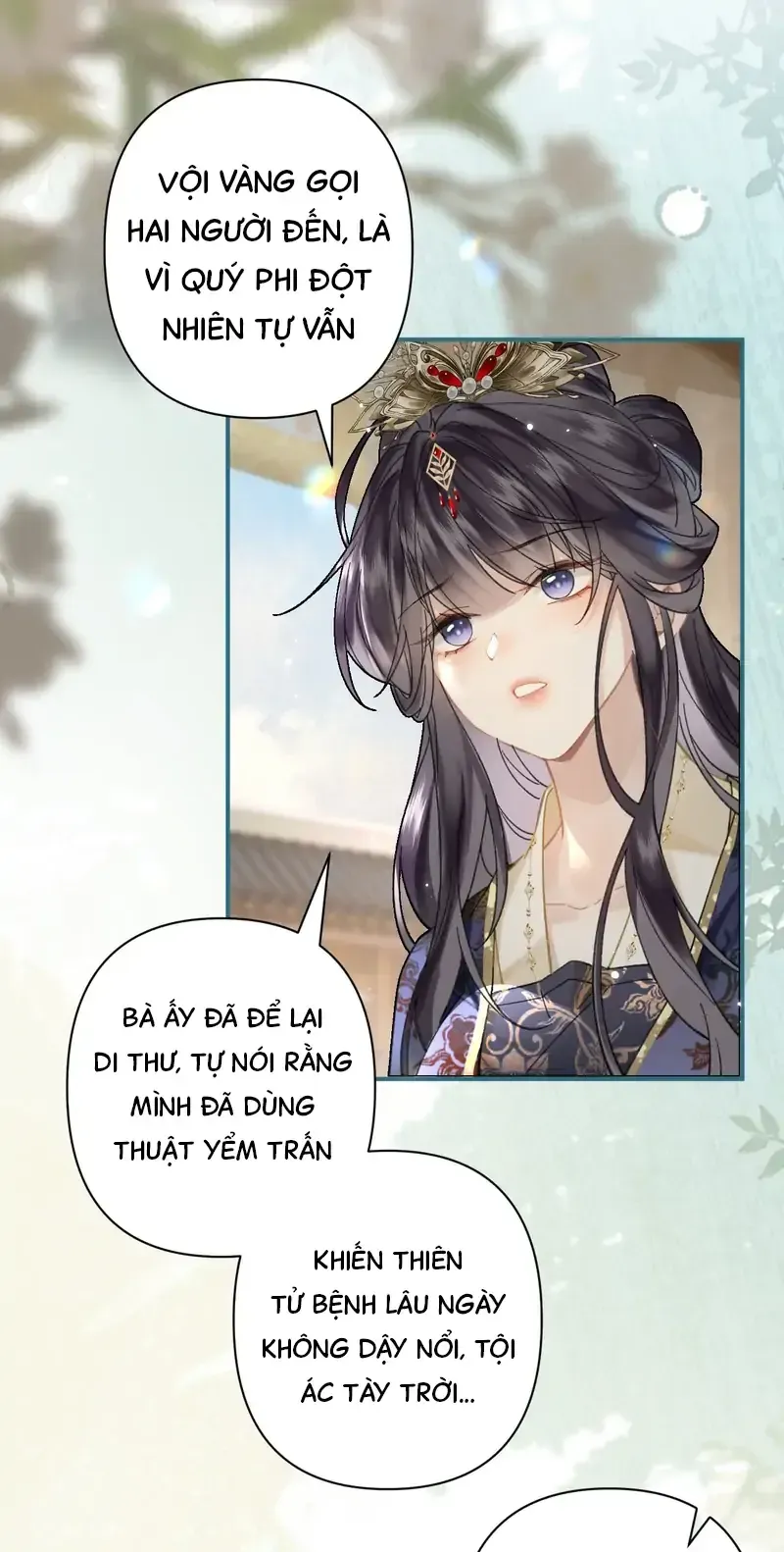 Đến Đông Hải Tìm Mỹ Nhân Chap 44 - Next Chap 43