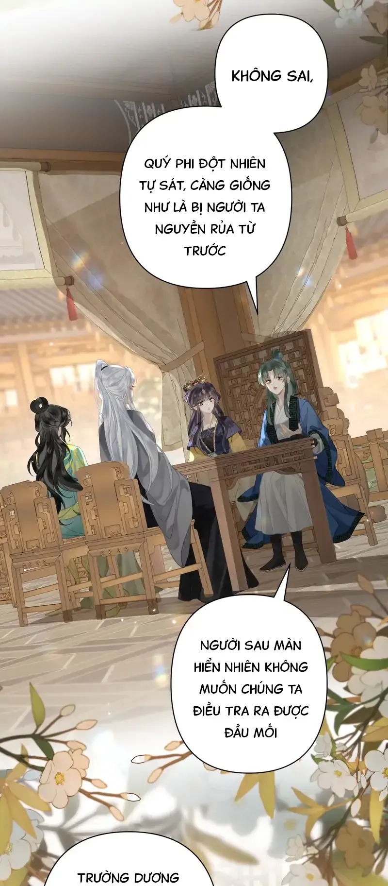 Đến Đông Hải Tìm Mỹ Nhân Chap 44 - Next Chap 43