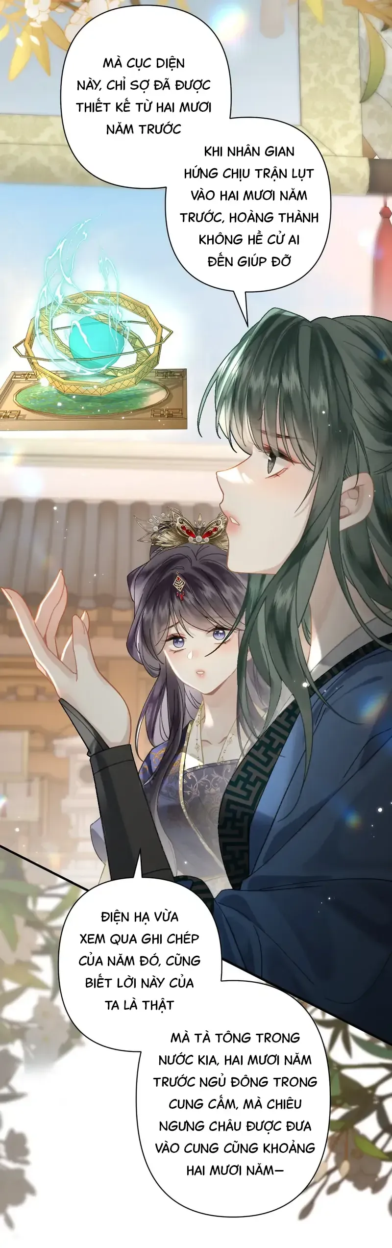 Đến Đông Hải Tìm Mỹ Nhân Chap 44 - Next Chap 43