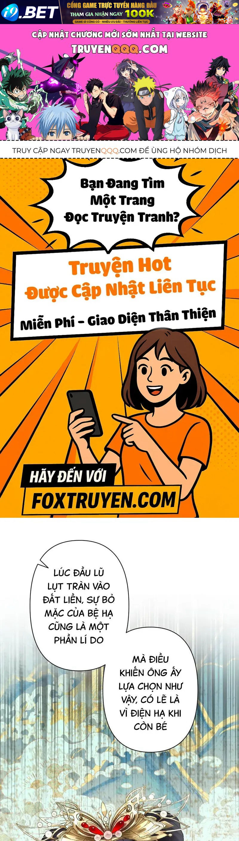 Đến Đông Hải Tìm Mỹ Nhân Chap 45 - Next Chap 44