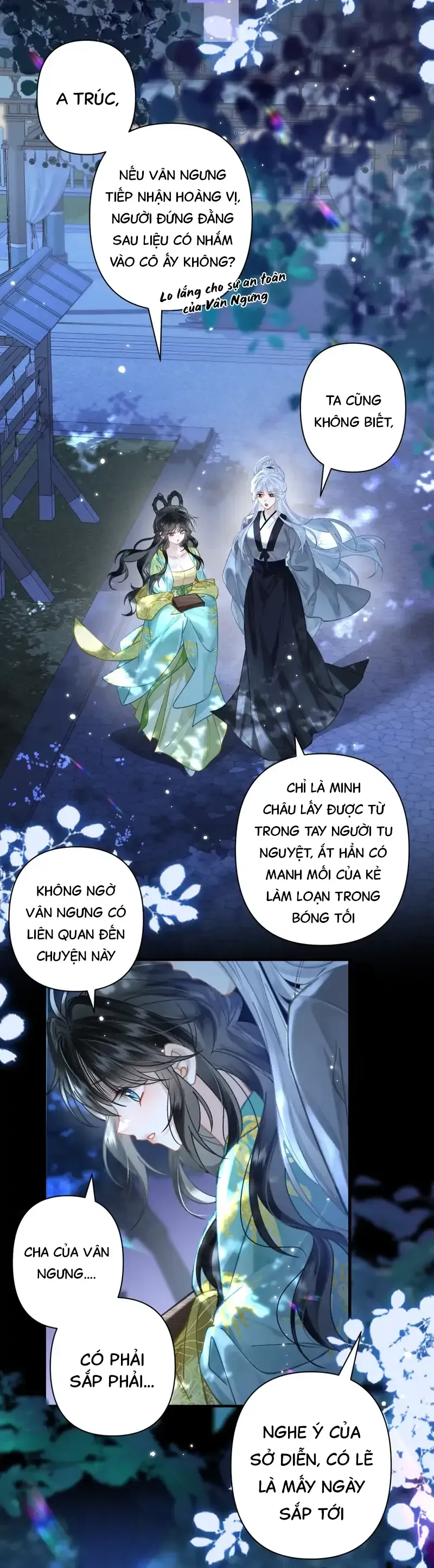 Đến Đông Hải Tìm Mỹ Nhân Chap 45 - Next Chap 44