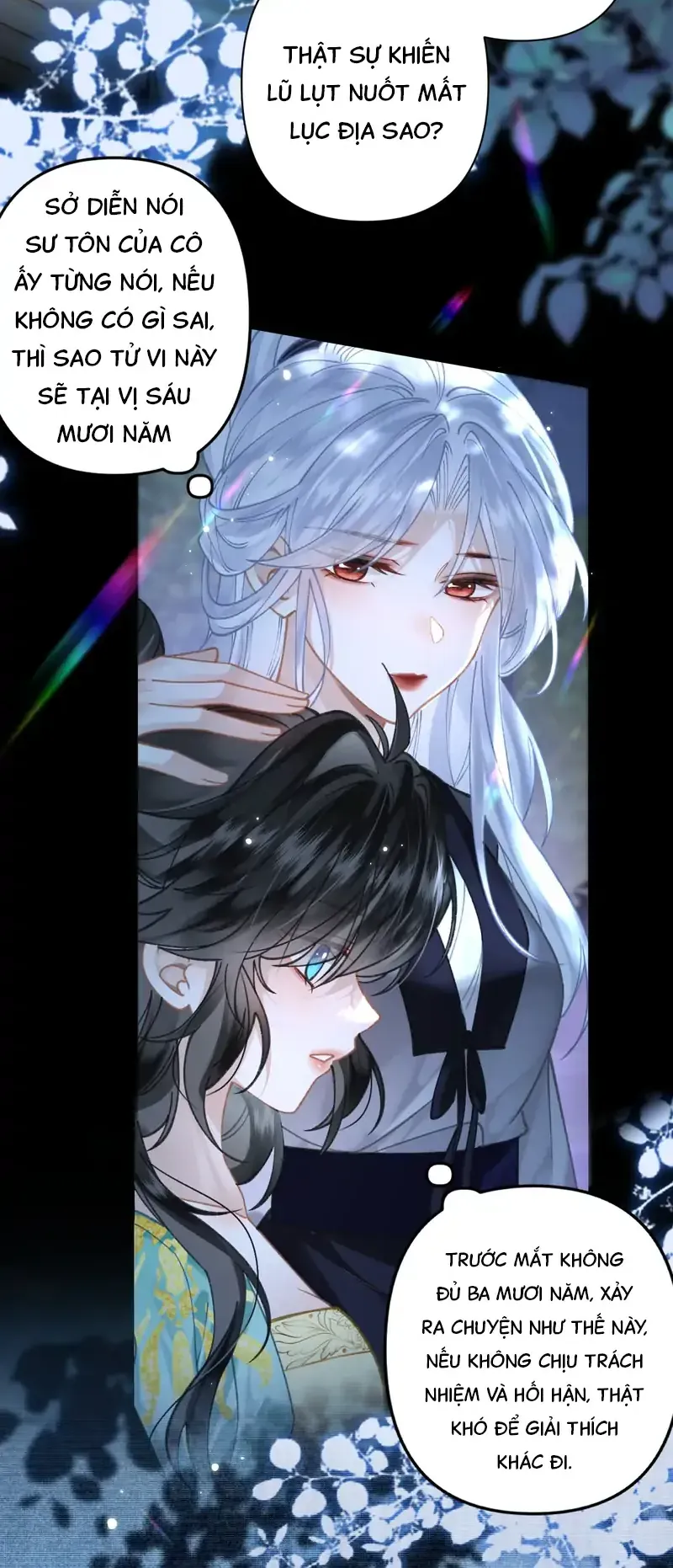 Đến Đông Hải Tìm Mỹ Nhân Chap 45 - Next Chap 44