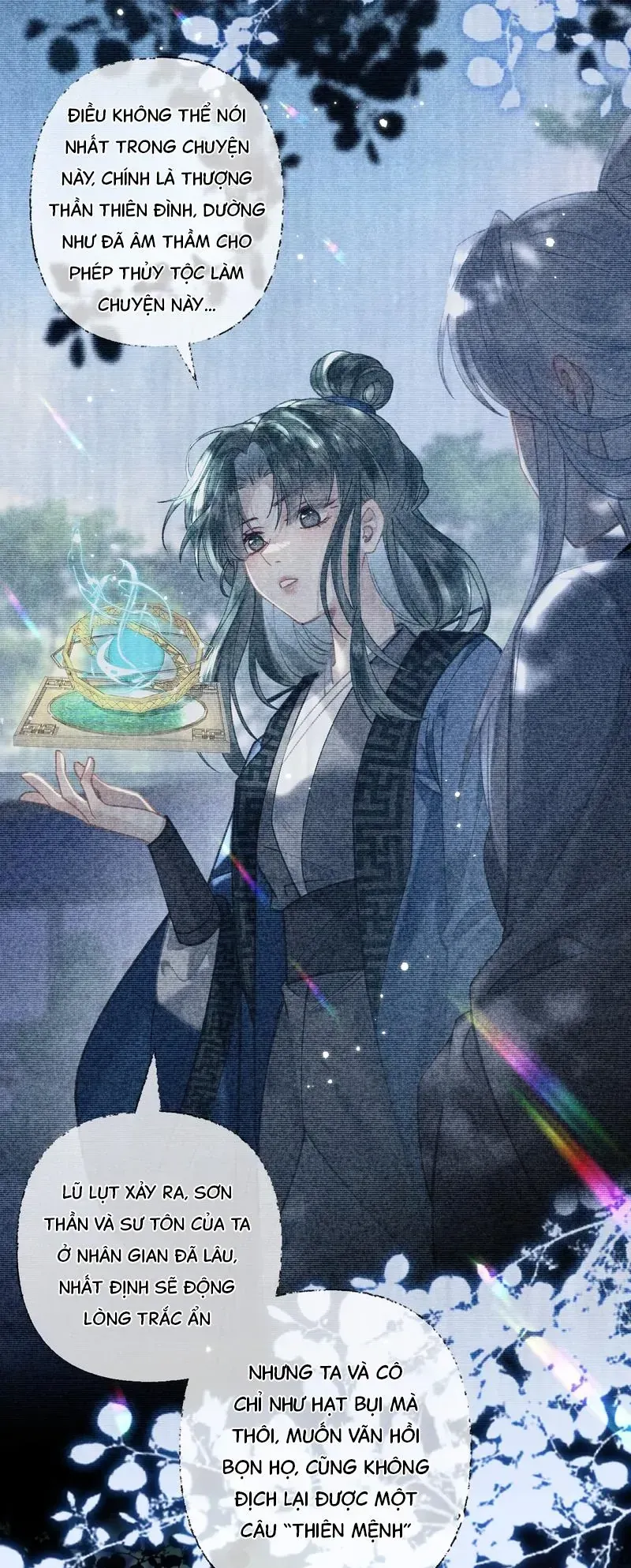 Đến Đông Hải Tìm Mỹ Nhân Chap 45 - Next Chap 44