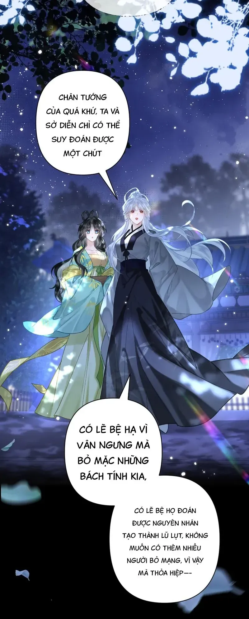 Đến Đông Hải Tìm Mỹ Nhân Chap 45 - Next Chap 44