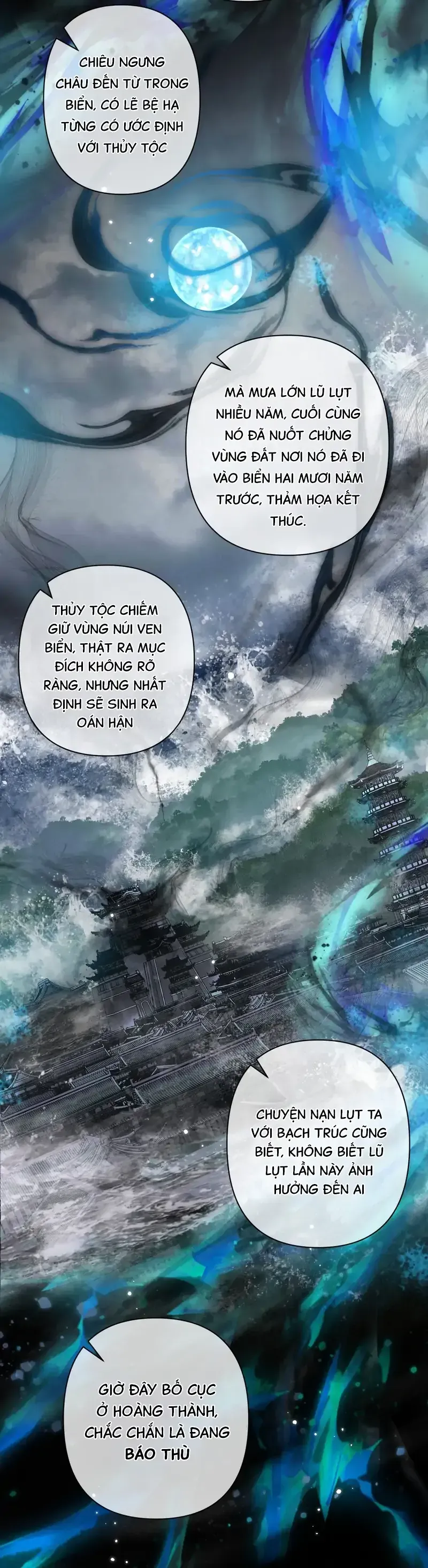 Đến Đông Hải Tìm Mỹ Nhân Chap 45 - Next Chap 44