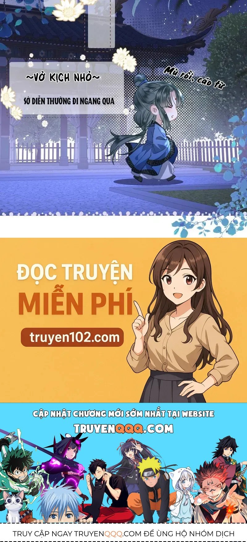 Đến Đông Hải Tìm Mỹ Nhân Chap 45 - Next Chap 44