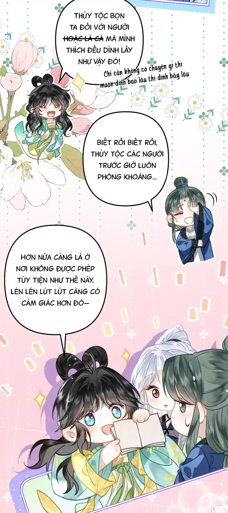 Đến Đông Hải Tìm Mỹ Nhân Chap 46 - Next Chap 45
