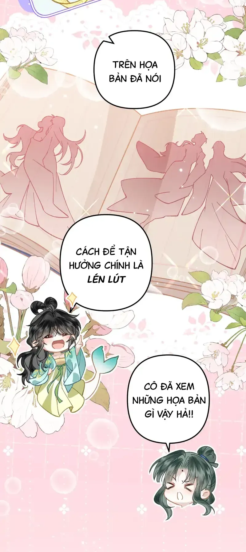 Đến Đông Hải Tìm Mỹ Nhân Chap 46 - Next Chap 45