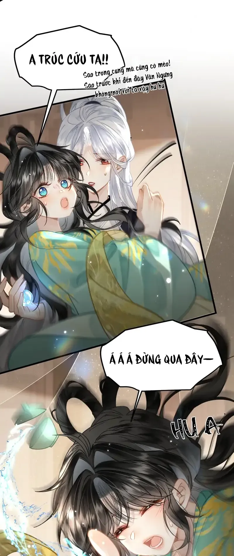 Đến Đông Hải Tìm Mỹ Nhân Chap 46 - Next Chap 45