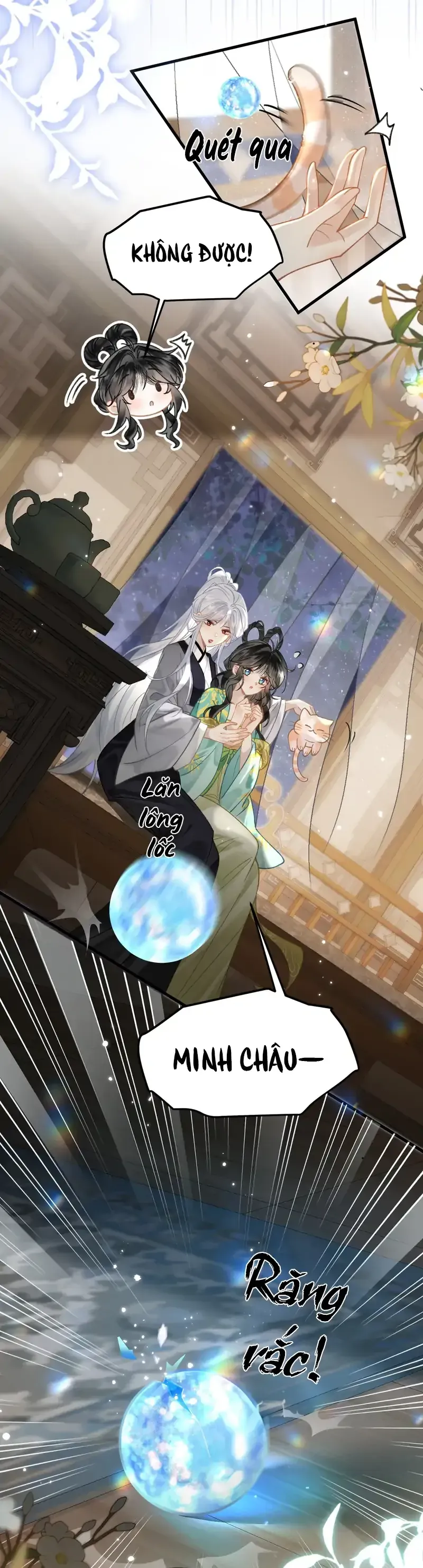 Đến Đông Hải Tìm Mỹ Nhân Chap 46 - Next Chap 45