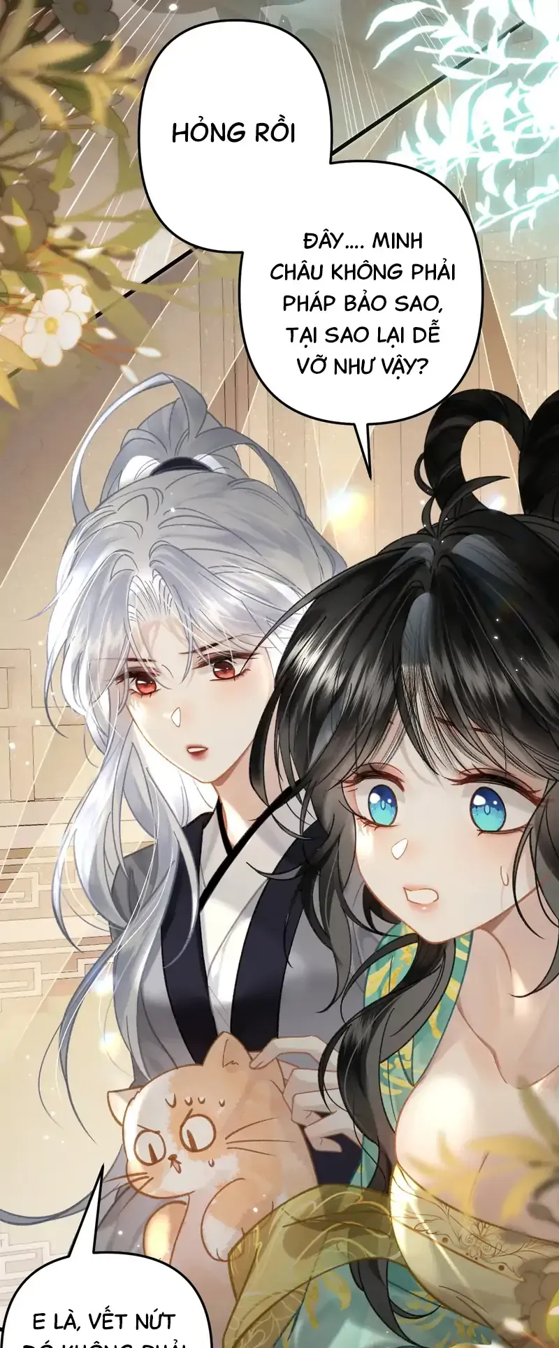 Đến Đông Hải Tìm Mỹ Nhân Chap 46 - Next Chap 45