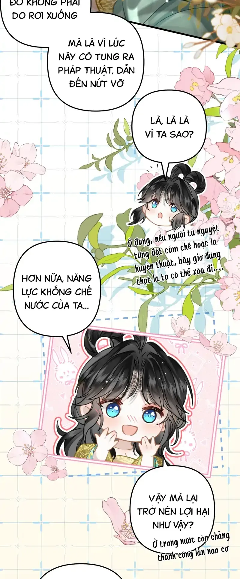 Đến Đông Hải Tìm Mỹ Nhân Chap 46 - Next Chap 45