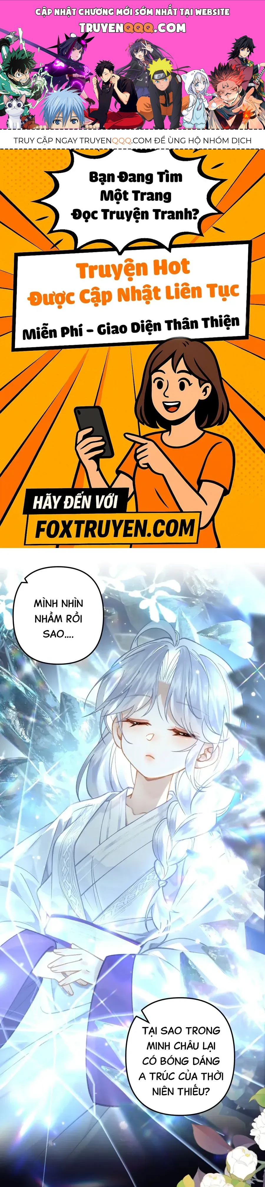 Đến Đông Hải Tìm Mỹ Nhân Chap 47 - Next Chap 46