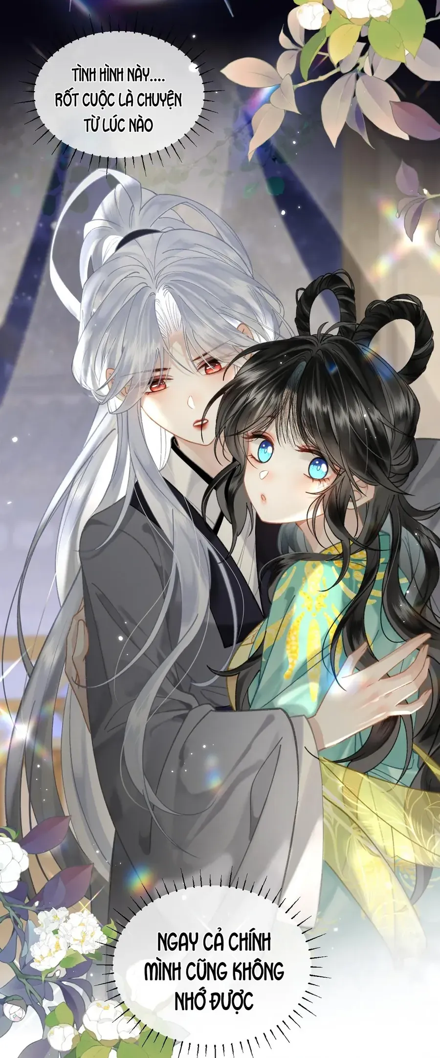 Đến Đông Hải Tìm Mỹ Nhân Chap 47 - Next Chap 46