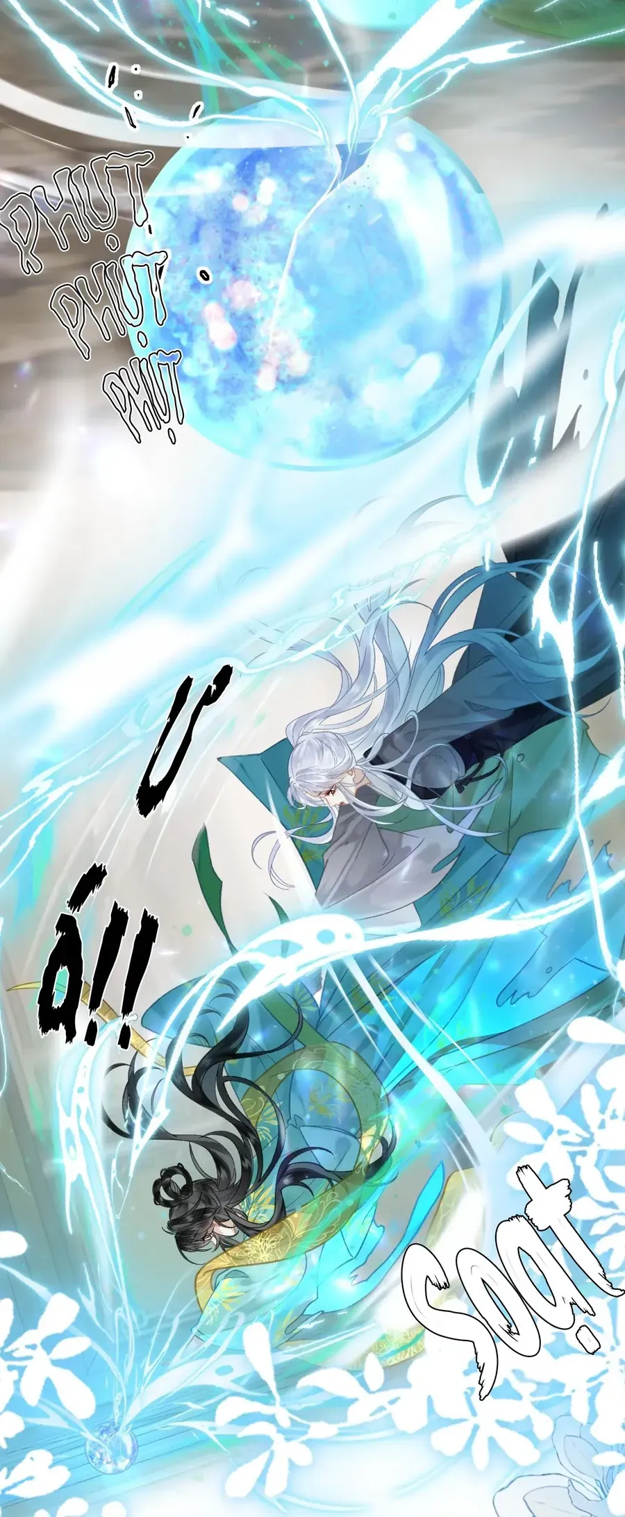 Đến Đông Hải Tìm Mỹ Nhân Chap 47 - Next Chap 46