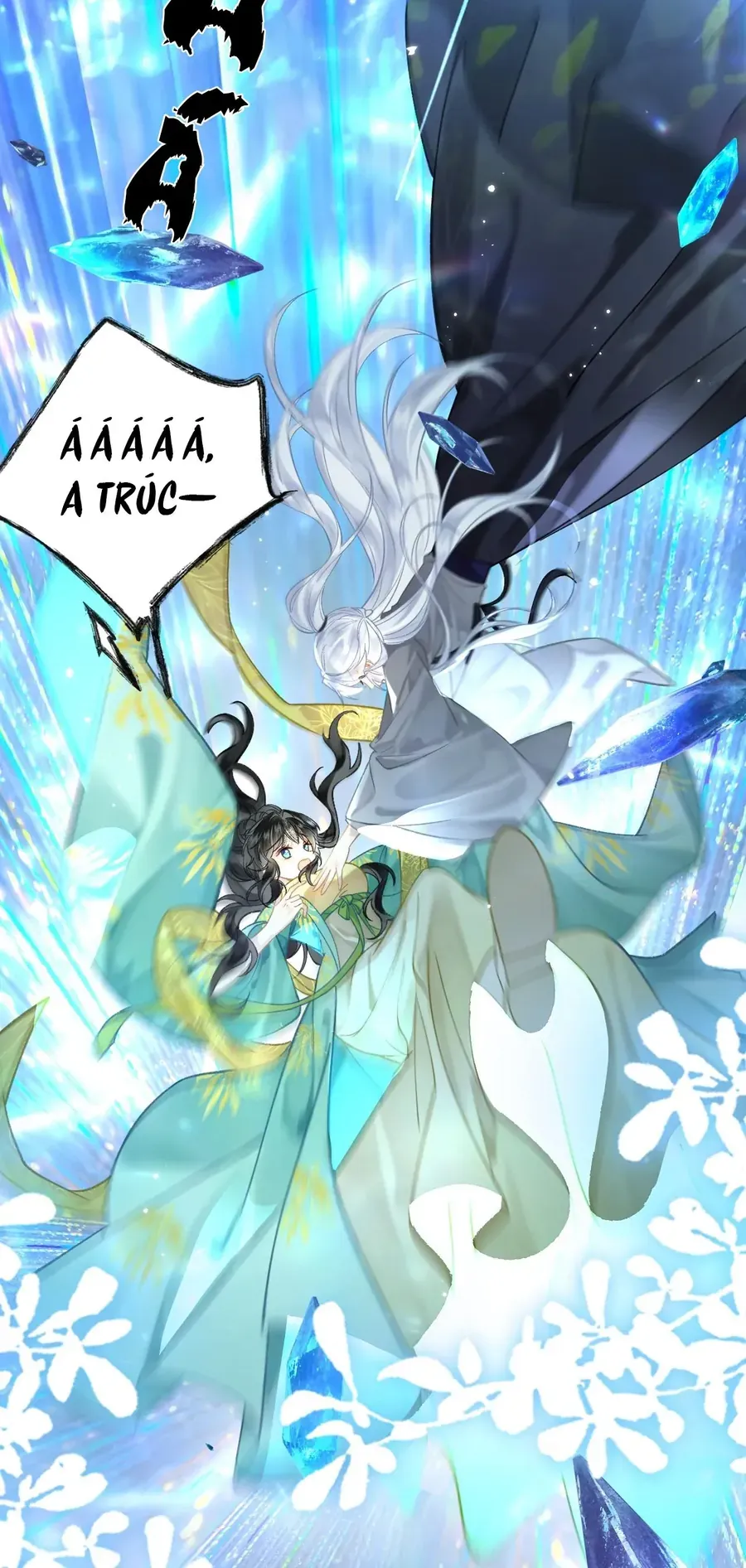 Đến Đông Hải Tìm Mỹ Nhân Chap 47 - Next Chap 46