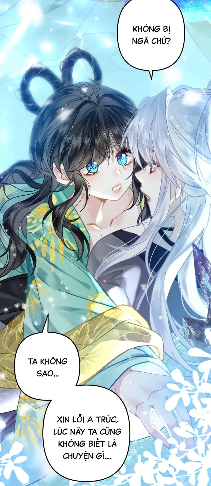 Đến Đông Hải Tìm Mỹ Nhân Chap 47 - Next Chap 46