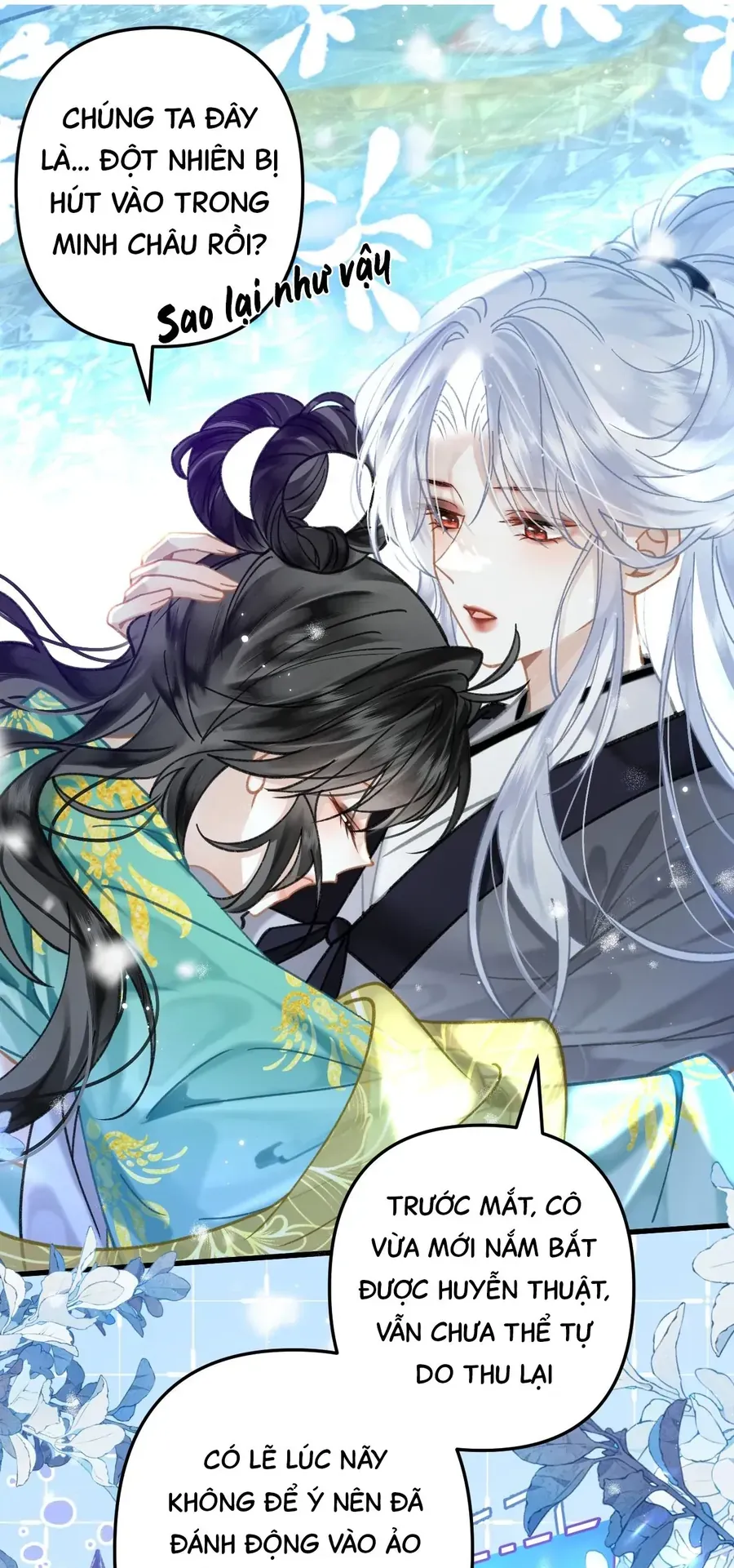 Đến Đông Hải Tìm Mỹ Nhân Chap 47 - Next Chap 46