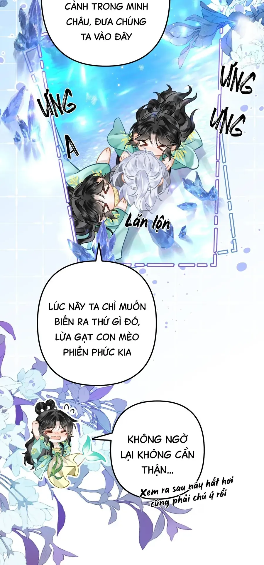 Đến Đông Hải Tìm Mỹ Nhân Chap 47 - Next Chap 46