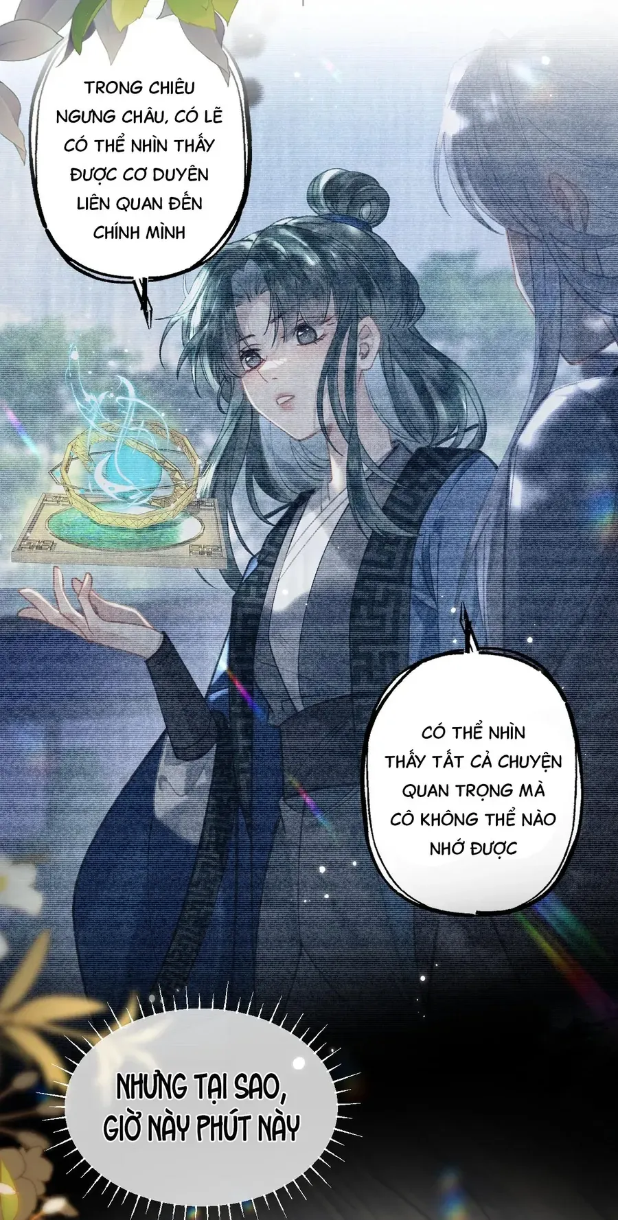 Đến Đông Hải Tìm Mỹ Nhân Chap 47 - Next Chap 46